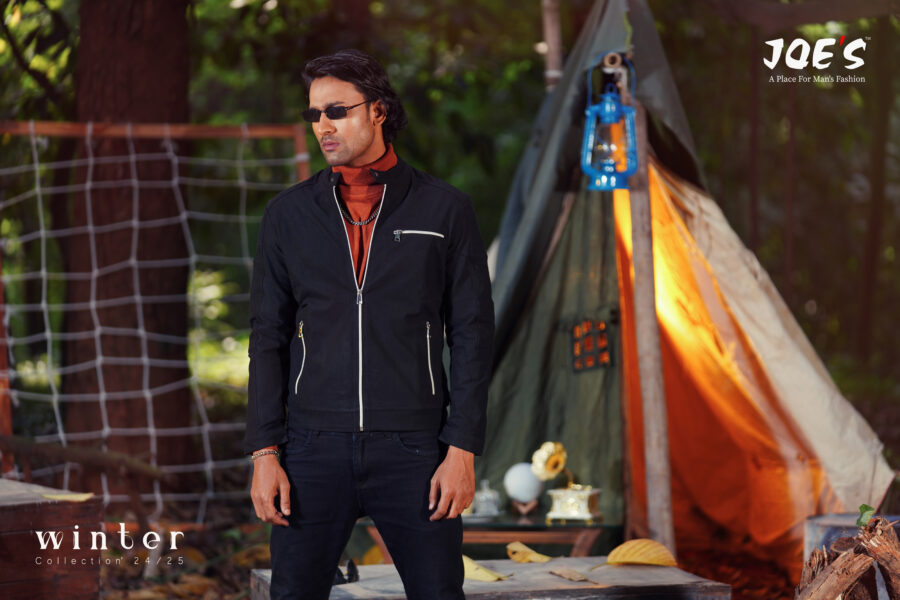 comfort Jacket
