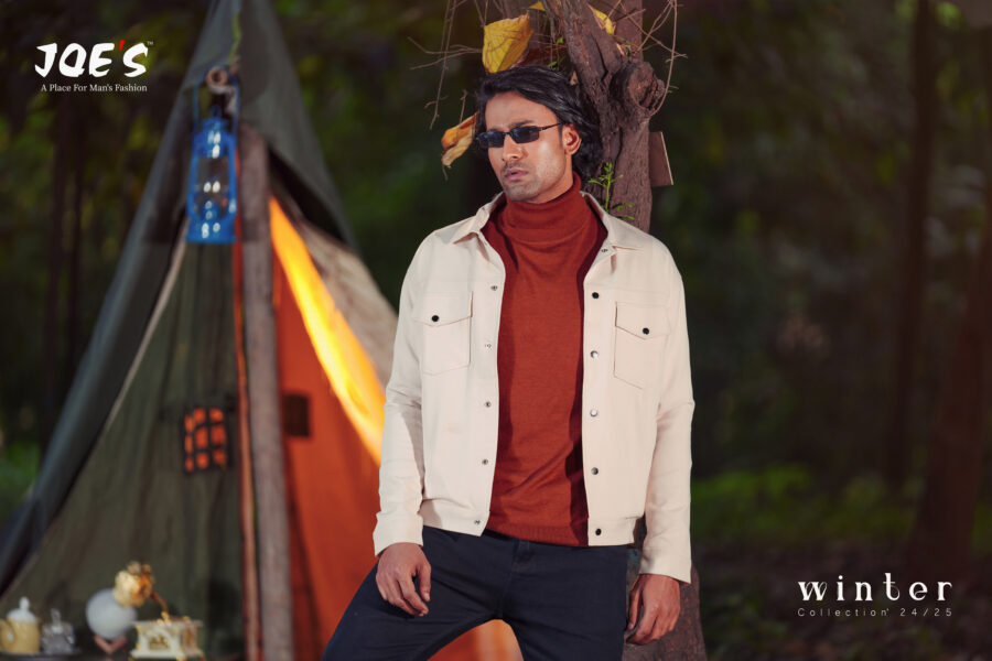 Cool Mens New Jacket