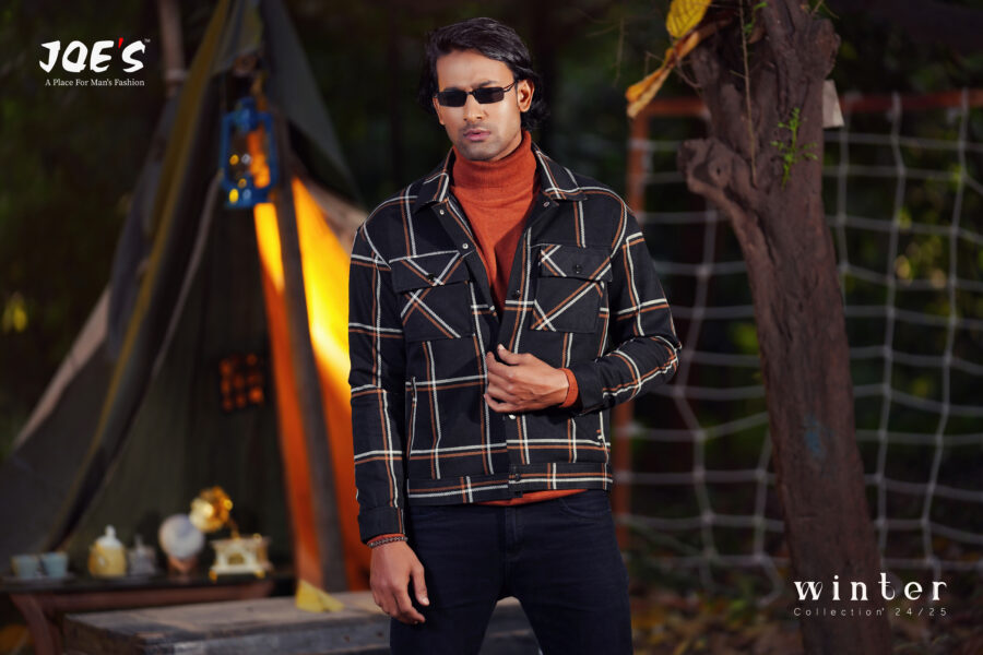 Cool Mens New Jacket - Image 4