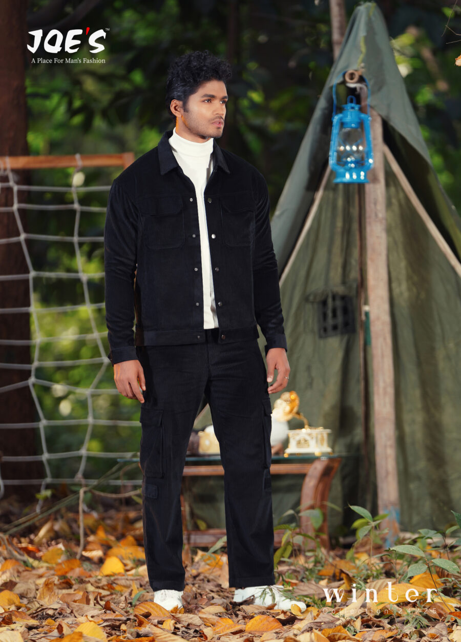 Cool Mens New Jacket - Image 3