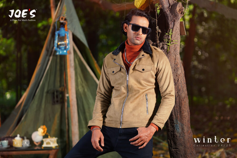 Cool Mens New Jacket - Image 2